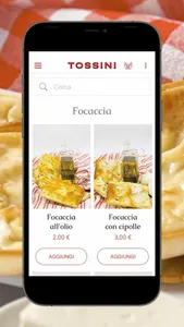 Tossini Panificio Pasticceria screenshot 2