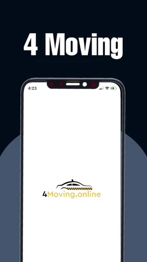 4MovingDriver screenshot 0
