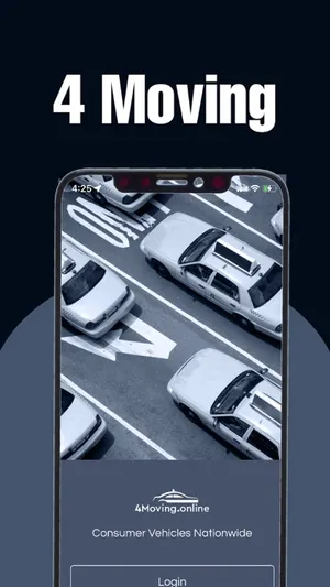 4MovingDriver screenshot 1