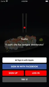 Sushò screenshot 0