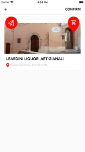 Leardini Liquori Shop screenshot 1