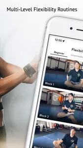 DBACH Fitness - Mind & Body screenshot 4