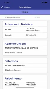 Dominun - Leitura de Intenções screenshot 3