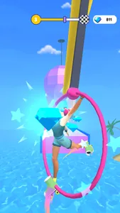 Hula Hoop Race screenshot 3