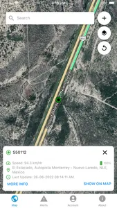 Locate Signal screenshot 2