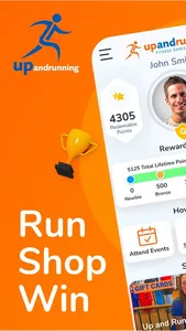 Up and Running screenshot 0