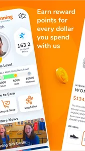 Up and Running screenshot 1