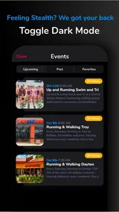 Up and Running screenshot 9