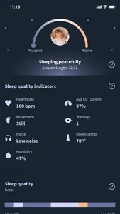 Owlet Dream screenshot 1