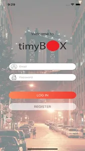 TimyBox screenshot 0