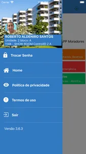 AGC - Segurança screenshot 4