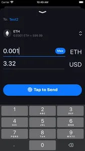 Mint Wallet screenshot 2