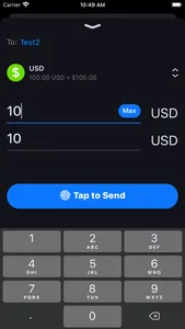 Mint Wallet screenshot 3