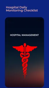 Hospital Checklist screenshot 0