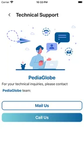 PediaGlobe screenshot 7