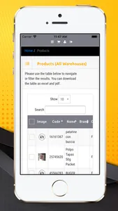 Inventari Lab screenshot 4