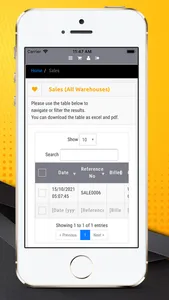 Inventari Lab screenshot 5