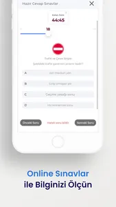 Altunbey Sürücü Kursu screenshot 3