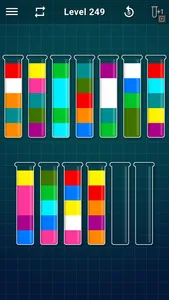 Water Sort Puzzle Color Game screenshot 6