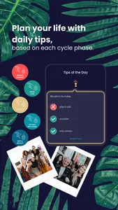 Baba Yaga Period & Cycle App screenshot 2
