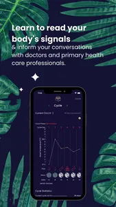 Baba Yaga Period & Cycle App screenshot 3