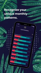 Baba Yaga Period & Cycle App screenshot 5