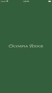 Olympia Ridge screenshot 0