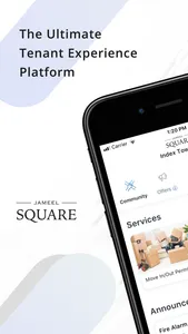 Jameel Square screenshot 0