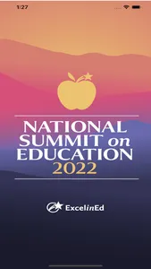 National Summit on Education screenshot 0