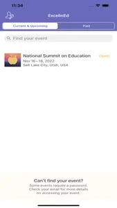 National Summit on Education screenshot 4