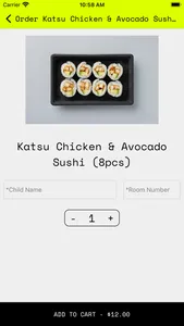 Oji Sushi screenshot 3