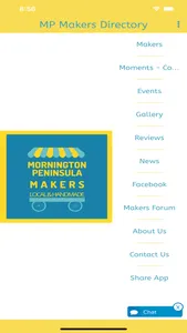 Mornington Peninsula Makers screenshot 0