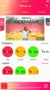 VibingLive screenshot 1