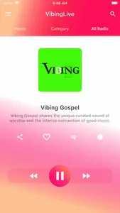 VibingLive screenshot 2