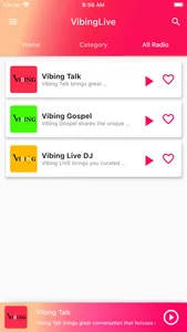VibingLive screenshot 4