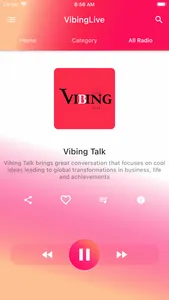 VibingLive screenshot 5