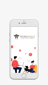 WorkWings screenshot 0