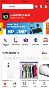 RevoWOO - Woocommerce screenshot 1