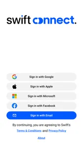 Swift Connect screenshot 5