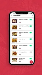 Foodmine Vendor App screenshot 1