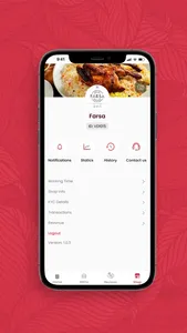 Foodmine Vendor App screenshot 4