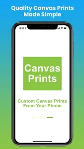 Canvas Prints: Custom Canvas screenshot 7