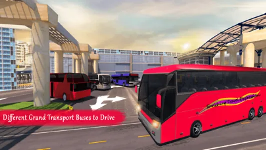 Ultimate Bus Driving Simulator screenshot 4