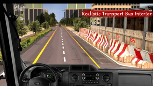 Ultimate Bus Driving Simulator screenshot 6