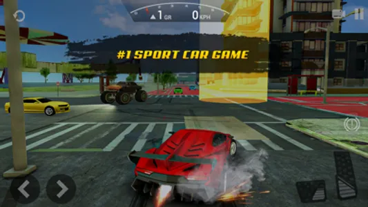 Car Stunt Games - Ramp Jumping screenshot 3