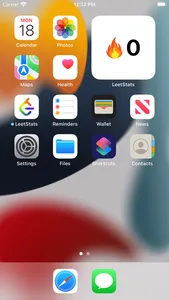 LeetStats - LeetCode Analytics screenshot 2