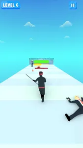 Ninja Deflector screenshot 1