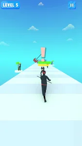 Ninja Deflector screenshot 3