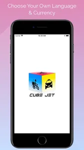 CUBE JET screenshot 0