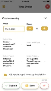 BOLDAgimble screenshot 2